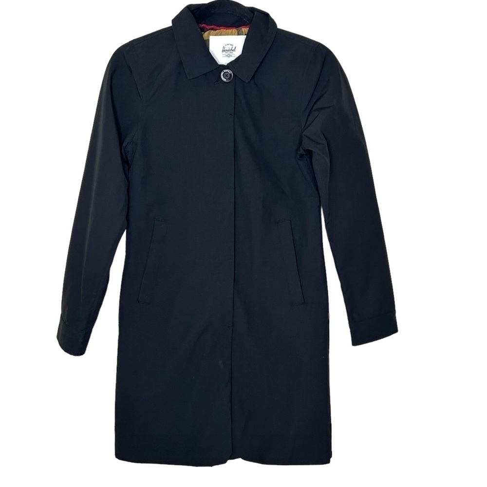 Herschel Womens Mac Jacket - Picture 6 of 16
